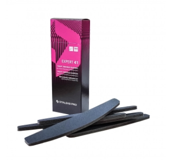 Набор сменных файлов Сталекс для пилки полумесяц (шлифовщик) EXPERT 41 100 грит (10 шт) DFE-41-100