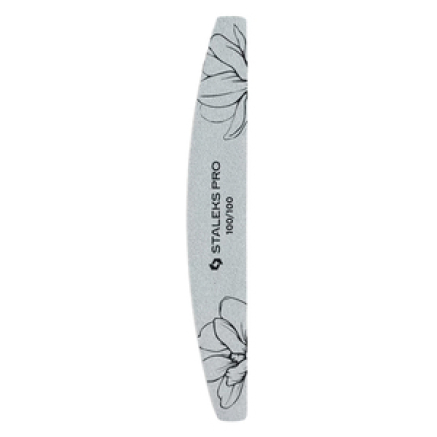 NFE-40-100/100-25 Пилка півмісяць мінеральна STALEKS EXPERT 40 100/100 грит