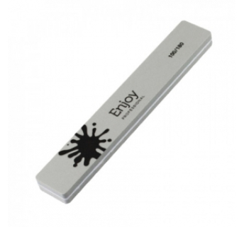 Шліфувальник для нігтів Enjoy Professional 100/180