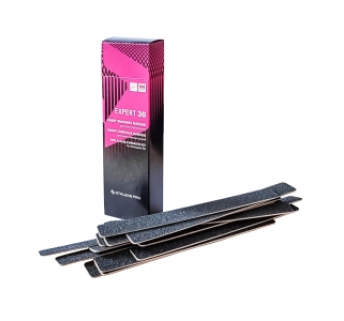 Набор сменных файлов Сталекс для пилки прямоугольной EXPERT 30 100 грит (30 шт) DFE-30-100