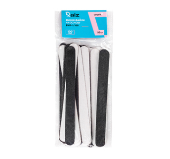 BWF-1/100 Сменный абразив для прямого основания Raiz WORK 100 грит, 50 шт