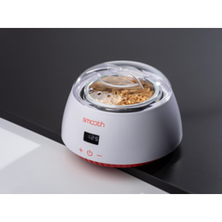 Воскоплав SMOOTH SL-500 WHITE на 100W та 500 мл