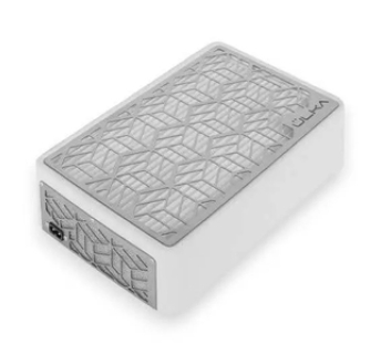 Вытяжка настольная ÜLKA Bee с фильтром белая, 36 Вт