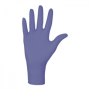 Рукавички нітрилові MERCATOR Simple Nitrile DARK BLUE неопудрені, розмір S, 100 шт