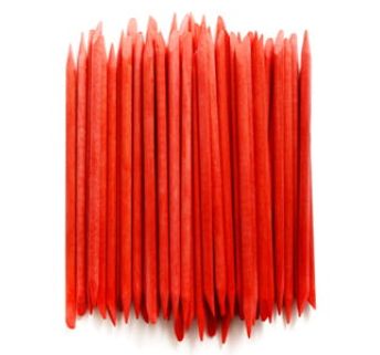 Упаковка апельсиновых палочек red