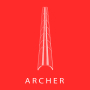 Верхні форми для нарощування нігтів ROKS ARCHER 120 шт.
