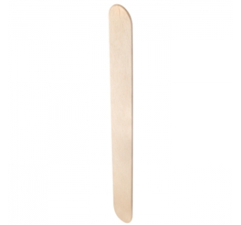 WBE-20 Пилка-основа деревянная прямая одноразовая Staleks Pro Expert 20