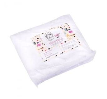 Чехол на кушетку Panni Mlada из спанбонда 0,8х2,1м белый (1 шт)