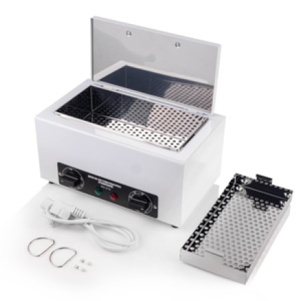Сухожарова шафа NV-210 WHITE