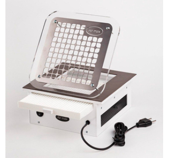 Витяжка для манікюру з фільтром Air Max VF 12, 30 Вт