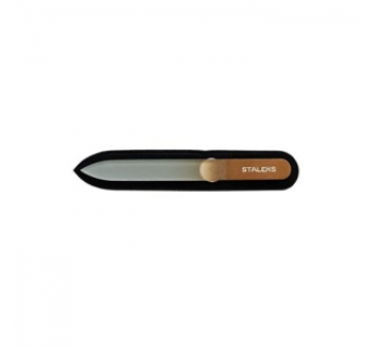 FBC-12-120 Пилка Кришталева Beauty & Care Staleks 12 120мм (золота)
