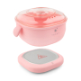 Воскоплав BUCOS SL-400 PINK SILICONE EDITION на 100W та 400 мл