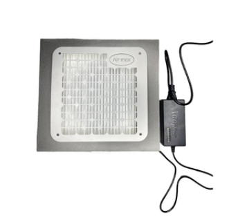 Витяжка для манікюру з фільтром Air Max VF 12 PLus, 60 Вт