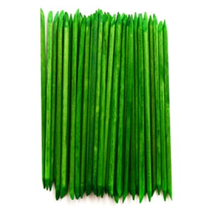 Упаковка апельсинових паличок green