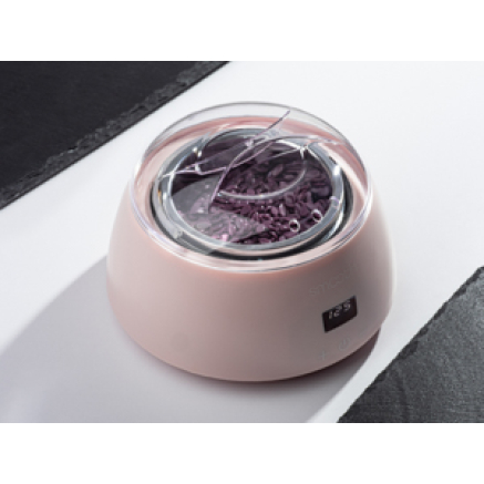 Воскоплав SMOOTH SL-500 POWDER PINK на 100W та 500 мл Воскоплав SMOOTH SL-500 POWDER PINK на 100W та 500 мл