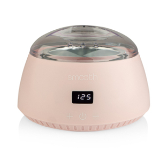 Воскоплав SMOOTH SL-500 POWDER PINK на 100W та 500 мл