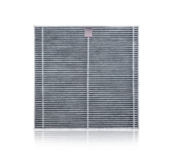 Змінний вугільний НЕРА-фільтр для манікюрної витяжки Bucos Cyclone/MUSSON