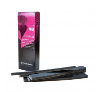 Набор сменных файлов для пилки прямоугольной (шлифовщик) EXPERT 31 100 грит (10 шт) DFE-31-100