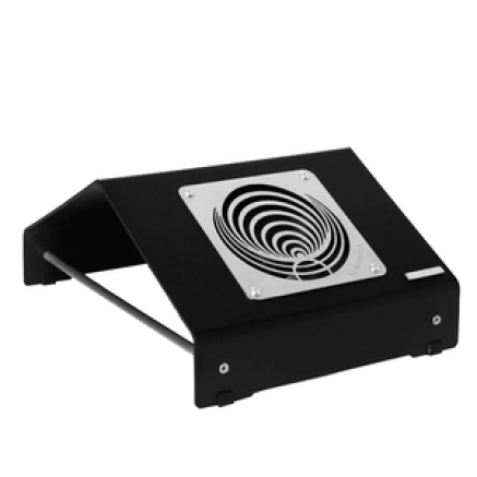 Настільна витяжка для манікюру з мішком Bioniqa Tabletop M (Mini) чорна
