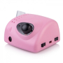 Фрезер для манікюру Bucos Nail Drill ZS-705 PINK 65 Ватт, 35 000 об (+6 фрез у подарунок)