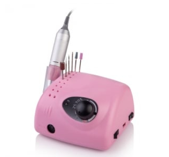 Фрезер для маникюра Bucos Nail Drill ZS-705 PINK 65 Ватт, 35 000 об (+6 фрез в подарок)