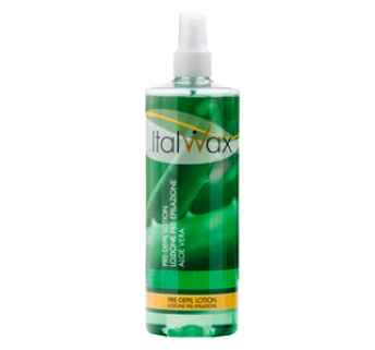 Лосьйон до депіляції Алоє ItalWax, 500мл