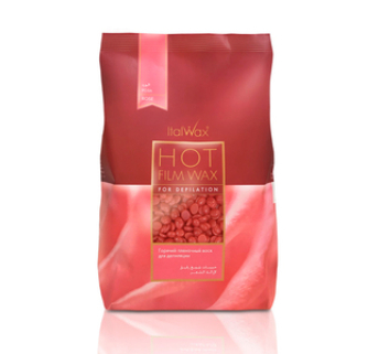 Воск для депиляции в гранулах Classic Роза ItalWax, 500 г