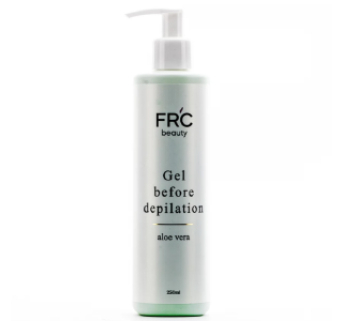 Гель до депіляції FRC Beauty Алоє Вера 250 мл