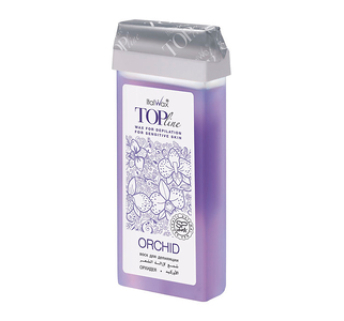 Віск для депіляції в касетах TOPline Орхідея ItalWax 100 мл