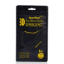 Багаторазова захисна маска PITTA MASK SponDuct BLACK Original