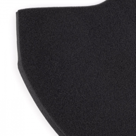 Багаторазова захисна маска PITTA MASK SponDuct BLACK Original