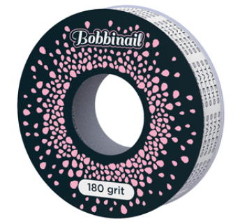 ATSlux-180 Запасной блок файл-ленты для катушки Bobbi Nail 180 грит Staleks Pro Exclusive