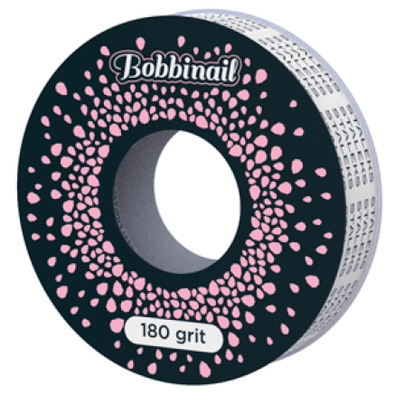 ATSlux-180 Запасний блок файл-стрічки для котушки Bobbi Nail 180 грит Staleks Pro Exclusive