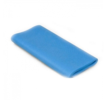 Коврик для процедур в пачке Panni Mlada 30х50см голубой (20 шт)