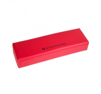 Подлокотник Маленький STALEKS PRO Red