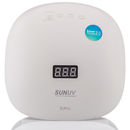 LED+UV Lamp SUN 4 48W