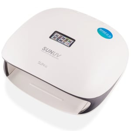 LED+UV Lamp SUN 4 48W