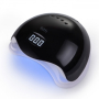 LED+UV лампа SUN 5 48W Black