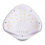 LED+UV лампа SUN 5 48W Black