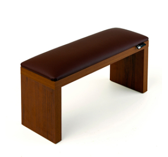 Подлокотник для маникюра ECO STAND BROWN