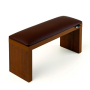 Підлокітник для манікюру ECO STAND BROWN
