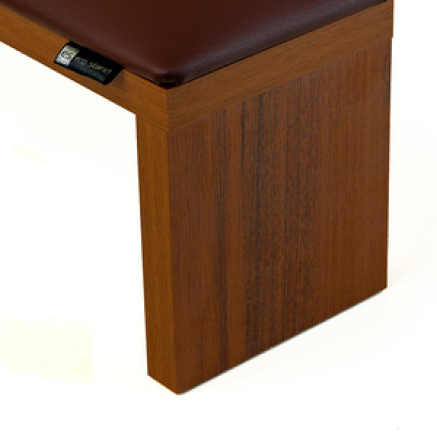 Підлокітник для манікюру ECO STAND BROWN