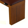 Підлокітник для манікюру ECO STAND BROWN