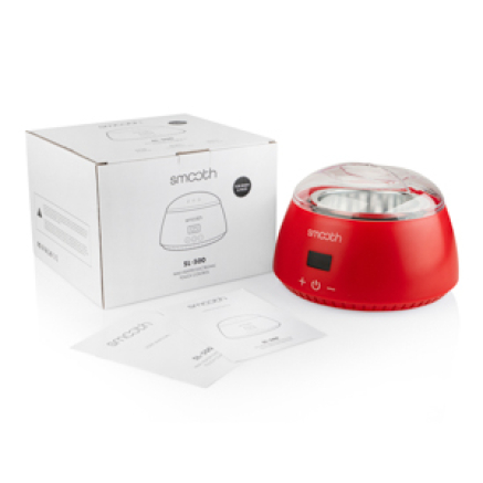 Воскоплав SMOOTH SL-500 RED на 100W та 500 мл
