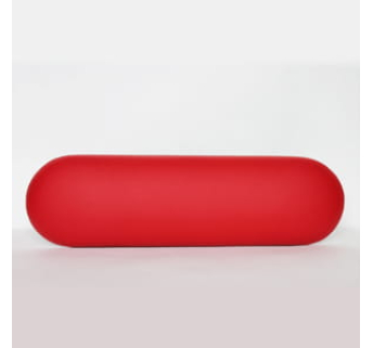 Подлокотник для маникюра Прямой Red