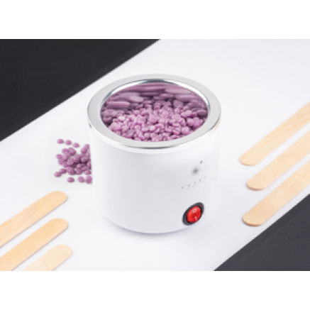 Воскоплав BUCOS CP-200 WHITE на 100W та 200 мл