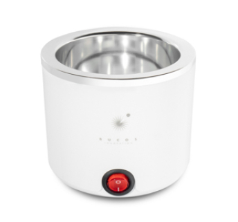 Воскоплав BUCOS CP-200 WHITE на 100W та 200 мл