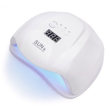 LED+UV Lamp SUN X 54W