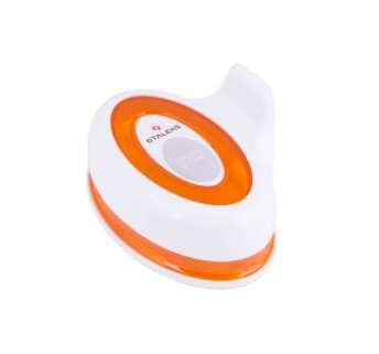 Терка Сталекс для стоп пластикова BEAUTY & CARE 12 TYPE 1 (180) ABC 12/3