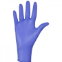 Нітрилові рукавиці MERCATOR Nitrylex Basic VIOLET (синьо-фіолетовий) неопудрені, розмір L, 100 шт